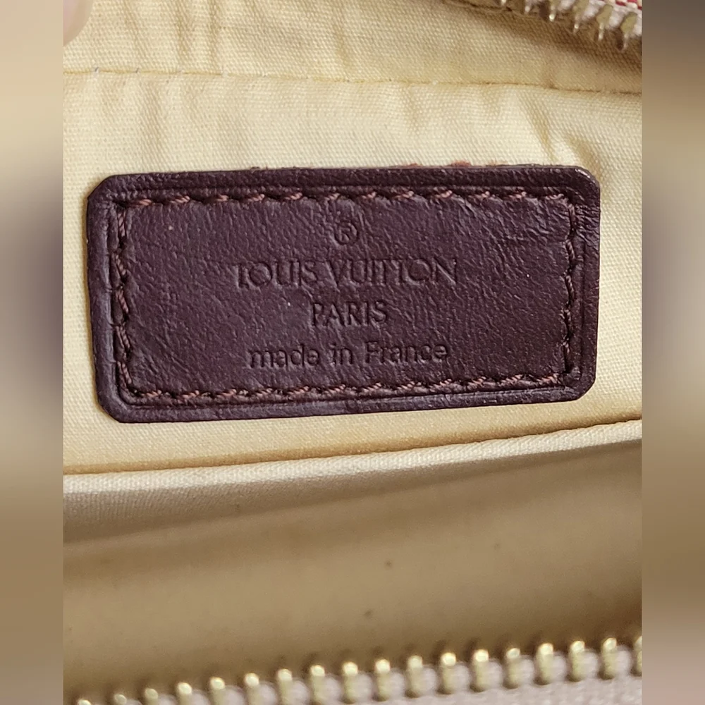 Louis Vuitton Juliette monogram minilin bag - Picture 7 of 10